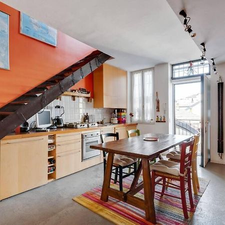 Апартаменти Easylife - Attico Duplex Chinatown Мілан Екстер'єр фото